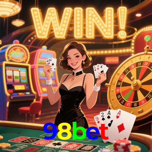 98bet:Jogue blackjack, slots e aposte ao vivo no futebol, tudo no mesmo cassino!