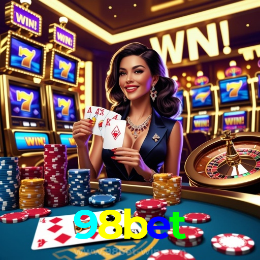 98bet:Jogue poker, ganhe no futebol e vença no cassino online mais confiável!