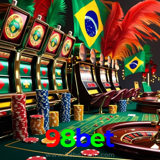 98bet: O cassino online mais confiável para brasileiros vencedores!
