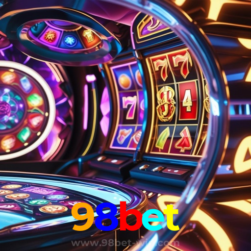 98bet: O cassino online mais confiável, só para quem busca grandes prêmios!