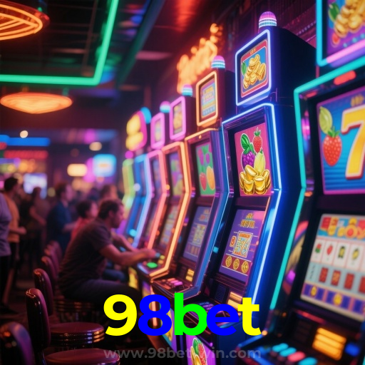 98bet:Cada giro nas slots é uma chance de grandes vitórias!