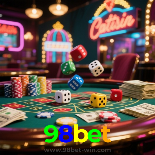 98bet:A emoção do blackjack te espera! Aposte e vença agora!