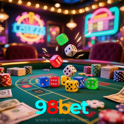 98bet:Prepare-se para o melhor da diversão no cassino! Jogue agora!