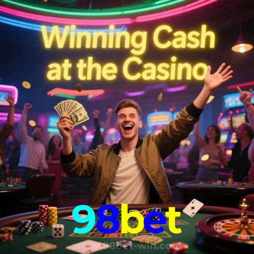 98bet:Vença no poker, aposte no futebol e divirta-se com os melhores jogos de cassino!